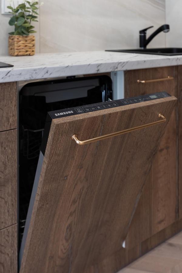 Lux Apartment Niemcewicza With Ac & Balcony Warsaw Ochota By Noclegi Renters ภายนอก รูปภาพ