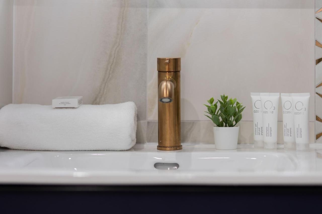 Lux Apartment Niemcewicza With Ac & Balcony Warsaw Ochota By Noclegi Renters ภายนอก รูปภาพ