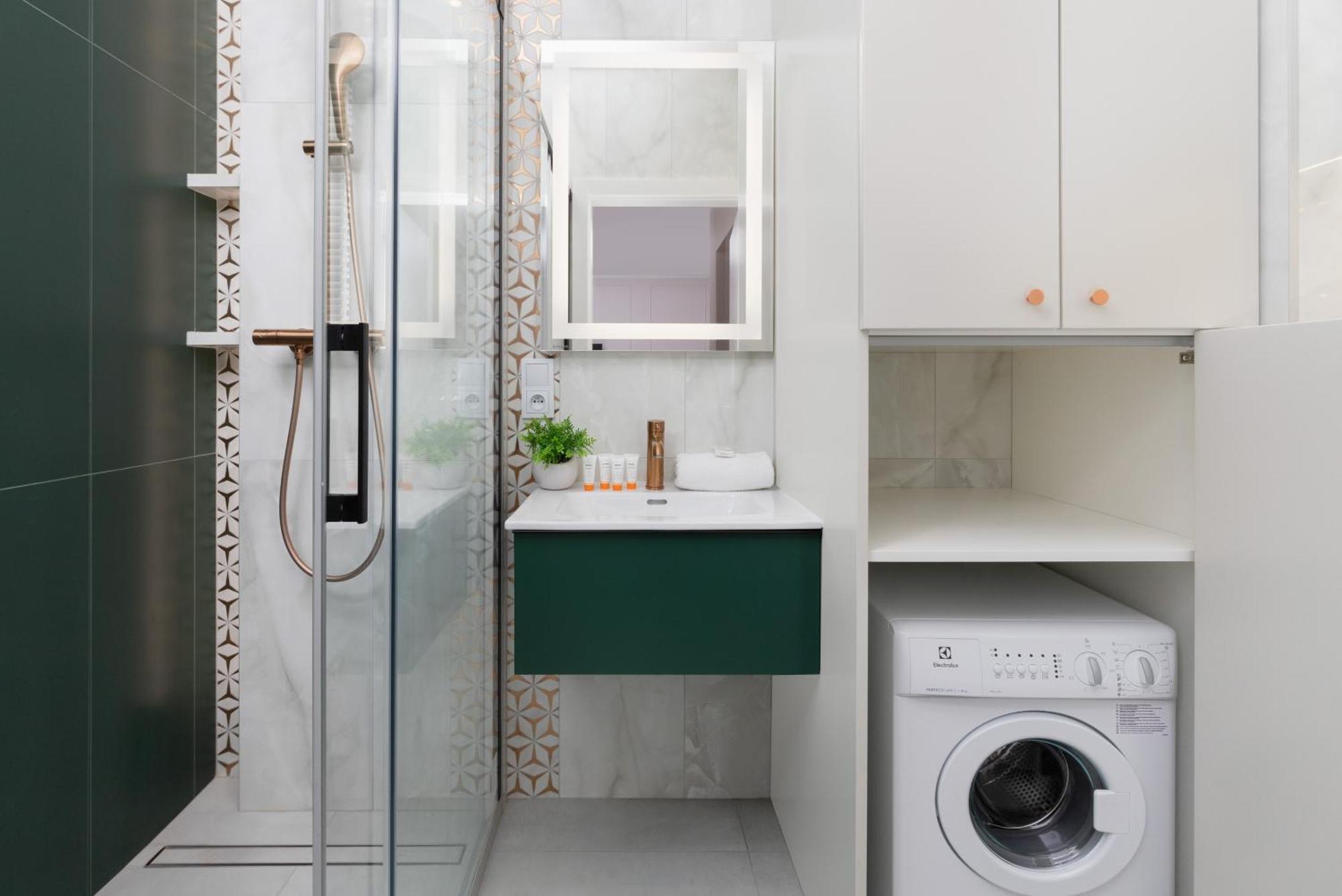 Lux Apartment Niemcewicza With Ac & Balcony Warsaw Ochota By Noclegi Renters ภายนอก รูปภาพ