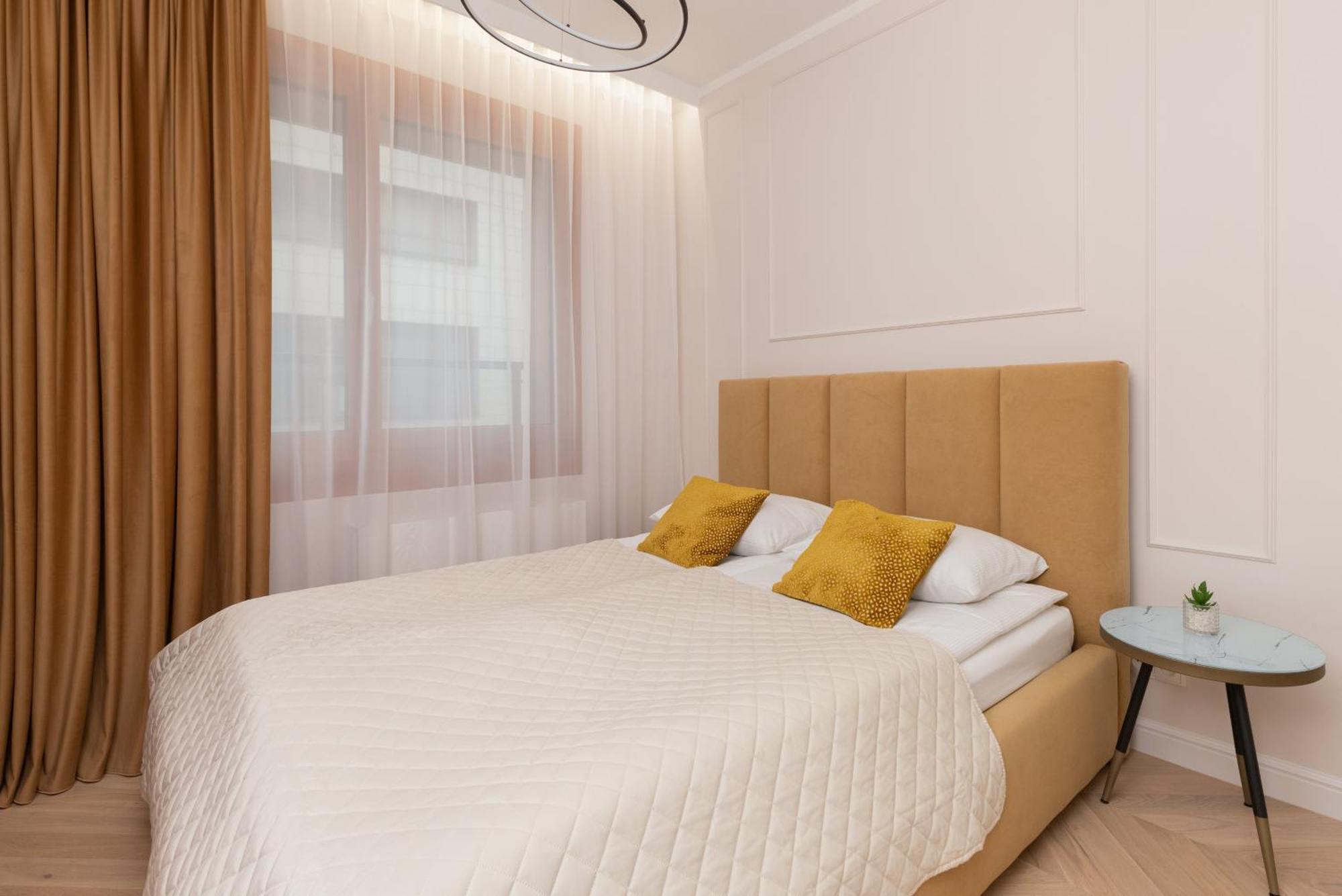 Lux Apartment Niemcewicza With Ac & Balcony Warsaw Ochota By Noclegi Renters ภายนอก รูปภาพ